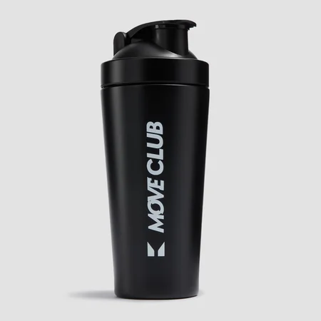 MP Move Club Metall-Shaker –Schwarz