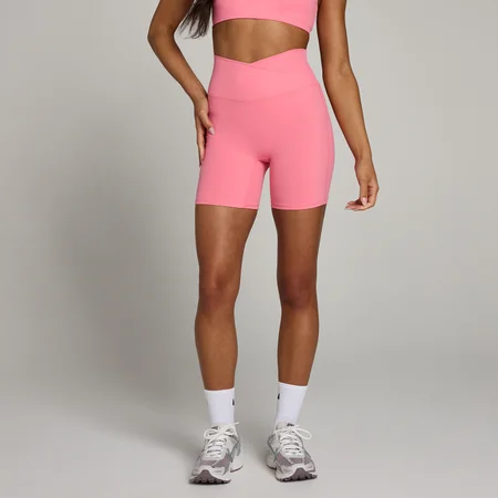MP Damen Tempo Shorts – Bubblegum