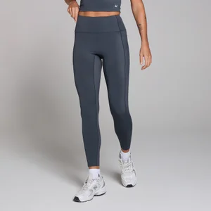 MP Damen Active Leggings mit Taschen – Midnight Blue - Size L