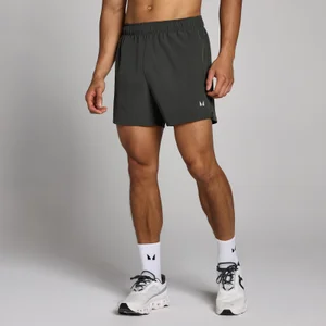 MP Herren Tempo 13-cm-Short – Verwaschenes Schwarz - Size XS