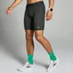 MP Herren Velocity Baselayer-Shorts mit Kontrastrippen – Schwarz
