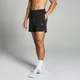 MP Herren Velocity 13-cm-Shorts — Schwarz