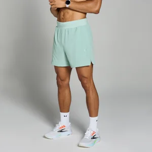 MP Herren Velocity 13-cm-Shorts — Grauer Nebel - Size XS