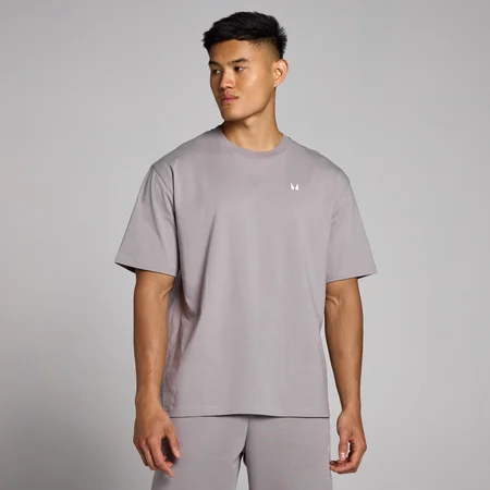 MP Herren Rest Day Oversized T-Shirt – Pilz