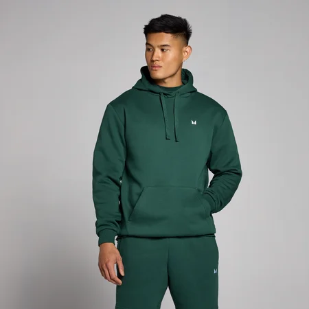 MP Herren Rest Day Kapuzenpulli – Racing-Grün