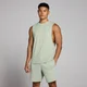 MP Herren Rest Day Tanktop mit weitem Armausschnitt – Pastellgrün