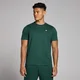 MP Herren Rest Day Kurzarm-T-Shirt – Racing-Grün
