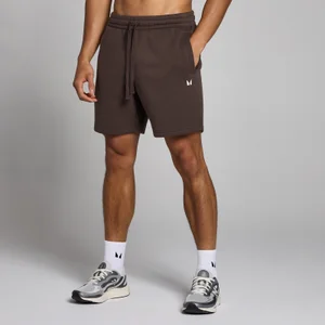 MP Herren Rest Day Sweatshorts – Schokolade - Size XS
