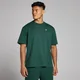 MP Herren Rest Day Oversized-T-Shirt – Racing-Grün