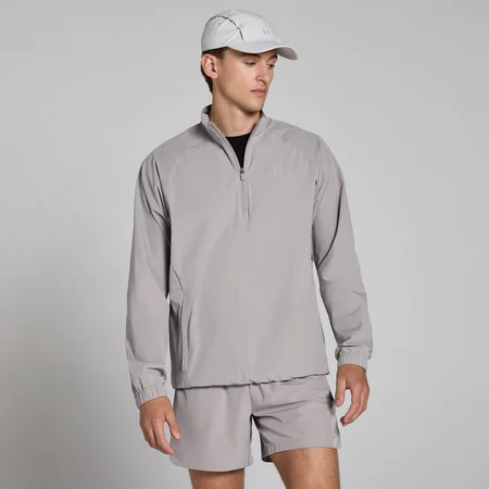 MP Herren Leichter Windbreaker – Pilz