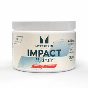 Impact Hydrate - Flavour Raspberry Lemonade