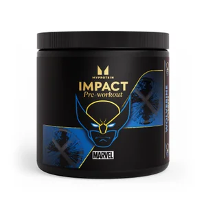Pre Workout - Flavour Wolverine - Lemonade