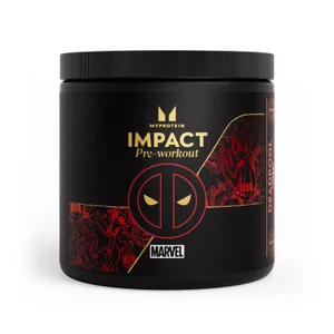 Pre Workout - Flavour Deadpool - Cherry