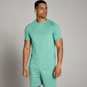 MP Herren Trainings-T-Shirt – Aqua - Size XS