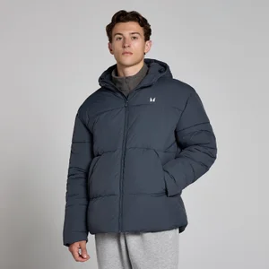 MP Herren Kurze Steppjacke – Mitternacht - Size XS
