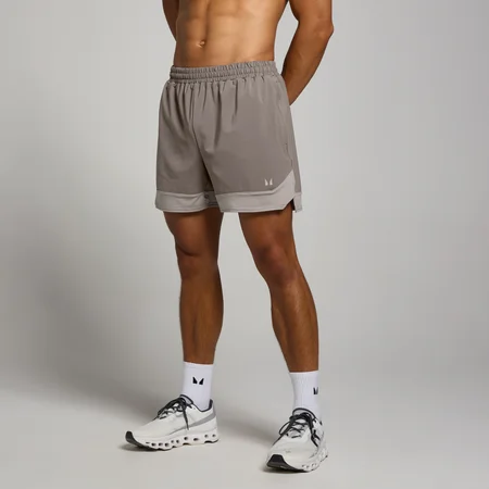 MP Herren Tempo Pillar 13-cm-Shorts – Dunkler Trüffel