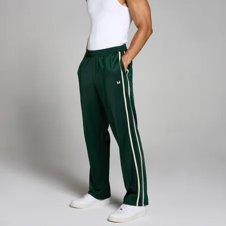 MP Herren Trikot Trainingshose – Dunkles Smaragdgrün