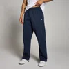 MP Herren Rest Day Jogginghose mit geradem Bein – Marineblau