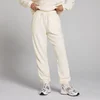 MP Damen Fleece-Jogginghose – Helles Cremeweiß