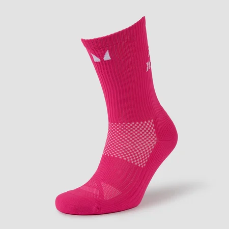 MP Grafik Laufsocken – Himbeere