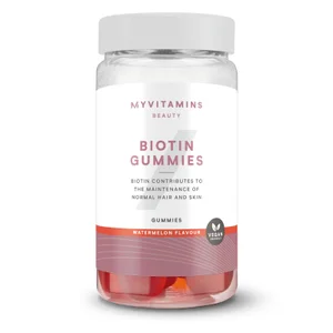 Biotin-Fruchtgummis - Flavour Watermelon