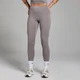 MP Damen Active Leggings mit Taschen – Kühles Grau
