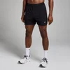 MP Herren Active Trainingsshorts mit Taschen – Schwarz