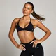 MP Damen Nahtloses Mikro-Bralette – Schwarz