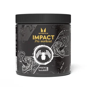Pre Workout - Flavour Marvel Venom - Blood Orange and Strawberry