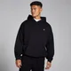 MP Herren Rest Day Oversized Kapuzenpulli – Schwarz