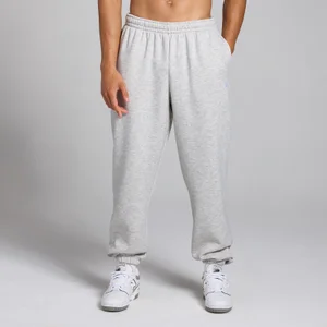 MP Herren Rest Day Oversized Jogginghose – Hellgrau - Size XS