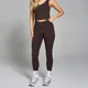 MP Damen Tempo Leggings – Kakao