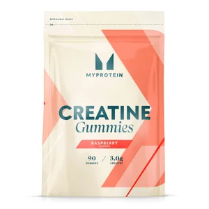 Kreatin Gummies - Flavour Raspberry