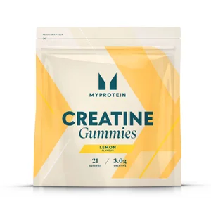 Kreatin-Fruchtgummis - Flavour Lemon