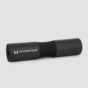 MP Langhantelpolster – Schwarz - Colour Black
