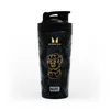 Myprotein Thanos-Shaker aus recyceltem Metall – Schwarz