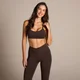 MP X Aleksandra Tempo Sport-BH – Kaffee