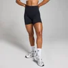 MP Damen Shorts mit Hoher Taille – Schwarz