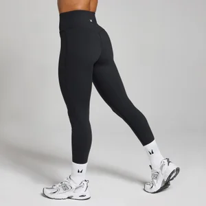 MP Damen Tempo Leggings mit Hoher Taille – Schwarz - Size S
