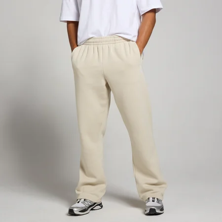 MP Herren Rest Day Oversized Jogginghose – Hafer