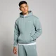 MP Herren Rest Day Oversized Kapuzenpulli – Blei