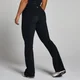 MP Damen Tempo Zierliche Schlag-Leggings – Schwarz