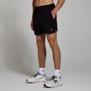 MP Herren Active Gewebte 13-cm-Shorts – Schwarz - Size XS