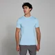 MP Herren Active Gitter-T-Shirt – Himmelblau