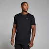 MP Herren Active Gridded T-Shirt - Schwarz