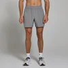 MP Herren Active Gewebte 13-cm-Shorts – Grau