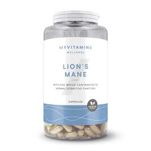 Lion's Mane Fokus-Kapseln - Flavour Unflavoured