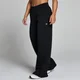 MP Damen Basics Jogginghose mit zierlicher Passform und geradem Bein – Schwarz
