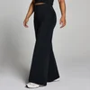 MP Damen Petite Tempo Hose mit weitem Bein - Schwarz