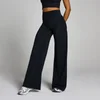 MP Damen Leggings Tempo Weites Bein, Größe Tall - Schwarz